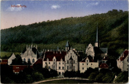 Schulpforta - Bad Kösen