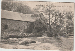 QUIMPERLE  LE MOULIN DES GORRETS ET VALLEE DE L ELLE - Quimperlé