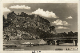 Wendelstein Bei Rossleben - Rossleben