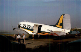 Air Works India - 1946-....: Modern Tijdperk