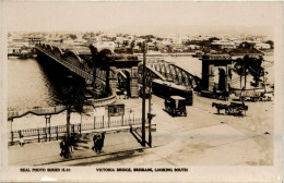 Brisbane - Victoria Bridge - Other & Unclassified