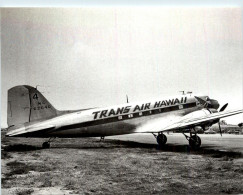 Trans Air Hawei - 1946-....: Modern Era