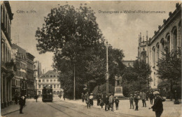 Köln - Drususgasse - Köln