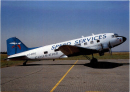 Speed Service Couriers - 1946-....: Moderne