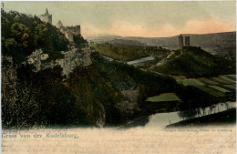 Gruss Von Der Rudelsburg - Bad Koesen