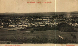 CPA   (88)        CHARMES   Vue Générale - Charmes