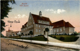 Apolda - Städt. Lyzeum - Apolda