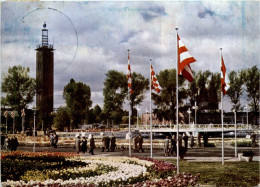 Bundesgartenschau 1957 Köln - Koeln