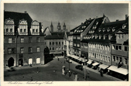 Naumburg - Markt - Naumburg (Saale)