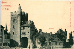 Naumburg - Naumburg (Saale)