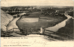 Bad Kösen - Blick Vom Himmelreich - Bad Kösen