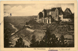 Freyburg - Die Neuenburg - Freyburg A. D. Unstrut