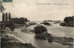 Annet Sur Marne - Sonstige & Ohne Zuordnung