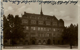 Naumburg - Rathaus - Naumburg (Saale)