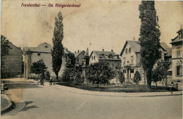 Frankenthal - Am Kriegerdenkmal - Frankenthal