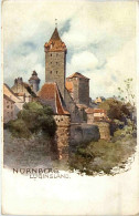 Nürnberg - Luginsland - Nürnberg