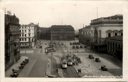 Mannheim - Bahnhofsplatz - Mannheim