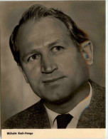 Wilhelm Koch-Hooge - Acteurs