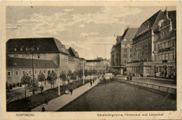 Dortmund - Schmiedingstrasse - Dortmund