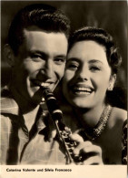 Caterina Valente Und Silvio Francesco - Schauspieler