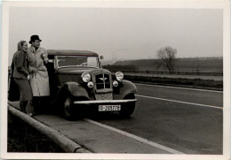 Photo Auto - Passenger Cars