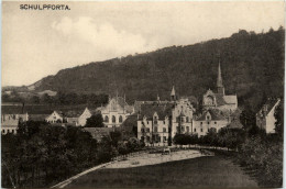 Schulpforta - Bad Koesen