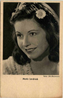 Maria Landrock - Schauspieler