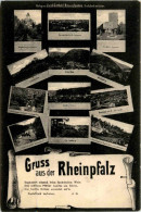 Gruss Aus Der Rheinpfalz - Andere & Zonder Classificatie