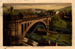 Elberfeld - Sonnborner Brücke - Wuppertal