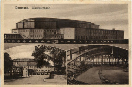 Dortmund - Westfalenhalle - Dortmund