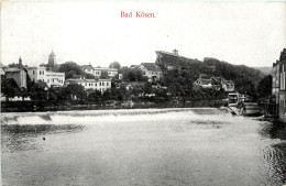 Bad Kösen - Bad Koesen