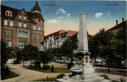 Dortmund - Kaiserplatz - Dortmund