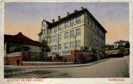 Neustadt - Töchterschule - Neustadt (Weinstr.)