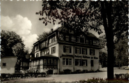 Bad Klosterlausitz - Waldhaus Zur Köppe - Bad Klosterlausnitz