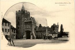 Naumburg - Marienthor - Naumburg (Saale)