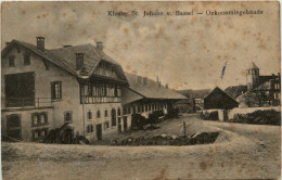 Kloster St. Johann Von Bassel - Sonstige & Ohne Zuordnung