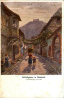 Schlossgasse In Hambach - Neustadt (Weinstr.)