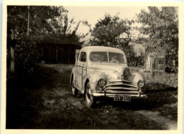 Photo Auto - Passenger Cars