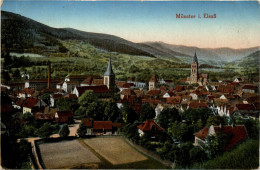 Münster Im Elsass - Munster