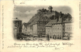 Gruss Aus Graz - Hauptplatz - Graz