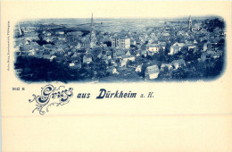 Gruss Aus Dürkheim - Bad Dürkheim