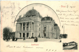 Graz - Stadttheater - Graz