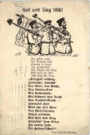 Heil Und Sieg 1916 - Guerre 1914-18