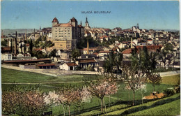 Mlada Boleslav - Czech Republic