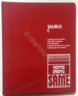 Catalogo Parti Di Ricambio Originali SAME Trattori - Taurus C - Ed. 1981 - Other & Unclassified