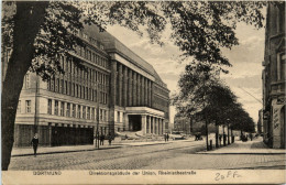 Dortmund - Direktionsgebäude Der Union - Dortmund