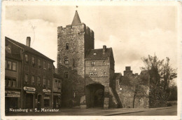 Naumburg - Marientor - Naumburg (Saale)