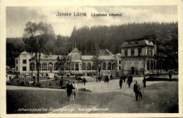 Johannisbad Im Riesengebirge - Czech Republic