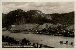 Rhöndorf Mit Drachenfels - Bad Honnef