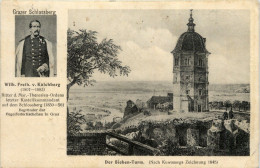 Graz - Der Sieben Turm - Graz